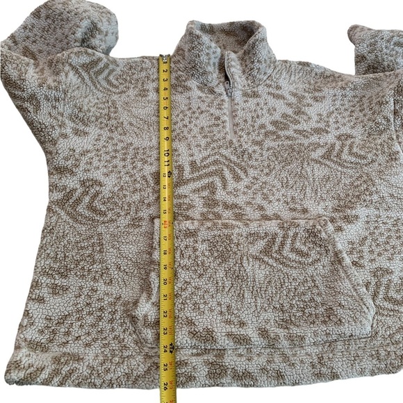American Eagle Outfitters Teddy Coat Pullover Size XL - Picture 9 of 17